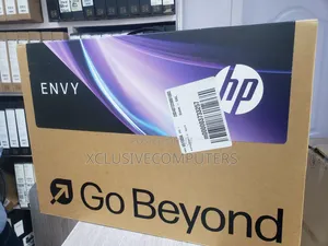 New Laptop HP Envy 17 16GB Intel Core I7 SSD 1T