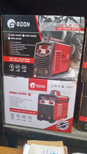 Dc Inverter Mma Welder