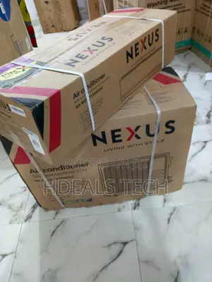 Stay Chill With Nextus 1.5hp Cooling Power