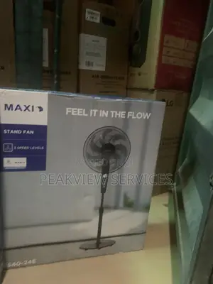 Maxi Fs40-24e –Comfort You Can Feel, Quality You Can Trust