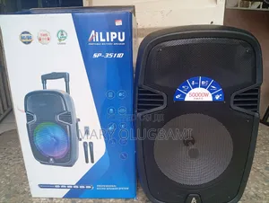 Gbedu Speaker Sp-3511d