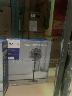Maxi Fs40-24e – Cool Down Instantly, Sleep Peacefully