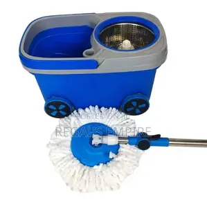 360 Rotating Microfiber Mop