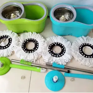 360 Rotating Microfiber Mop