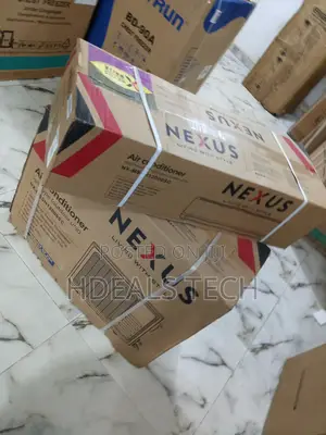 Energy-Efficient Comfort – Nextus 1.5hp Non-Inverter