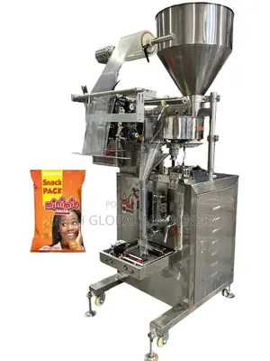 Chin Chin Packaging Machine