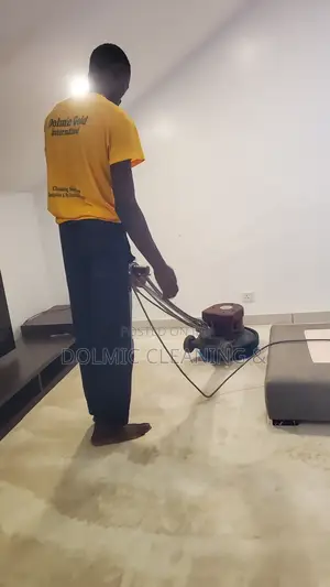 Carpet Dry Cleaning Service