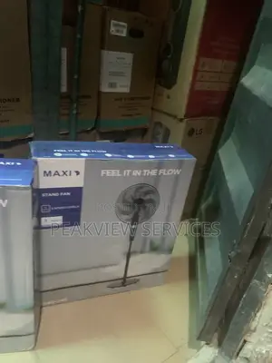 Maxi Fs40-24e – The Fan That Adapts to Your Needs