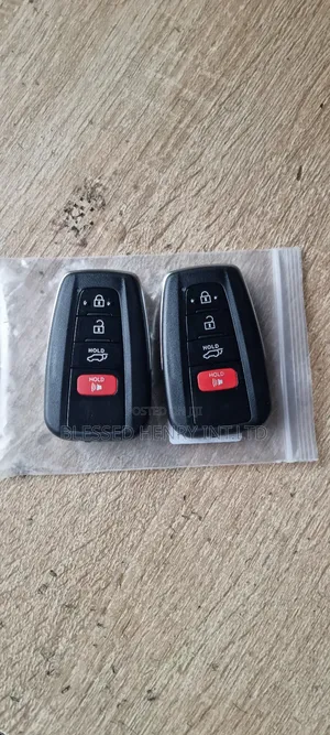 Smart Key/Keyless.....