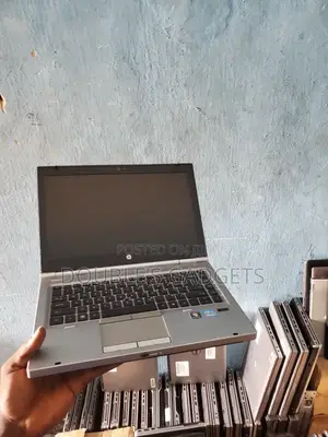 Laptop HP EliteBook 8570P 4GB Intel Core I5 HDD 320GB