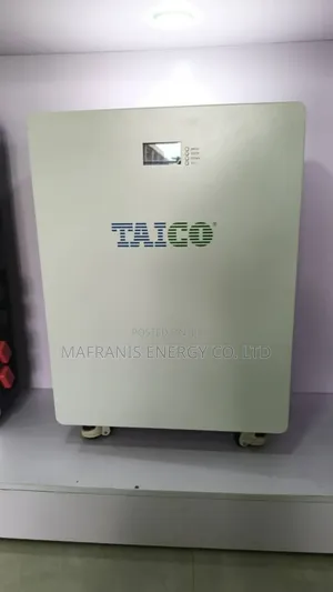 Taico Solar Complete 15kwh Lithium Battery