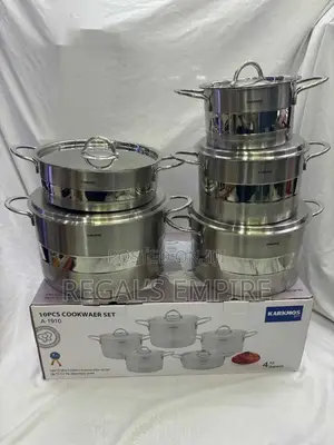 Korkmaz Stainless Pot