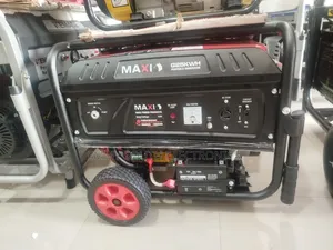 Maxi Petrol Copper Generator