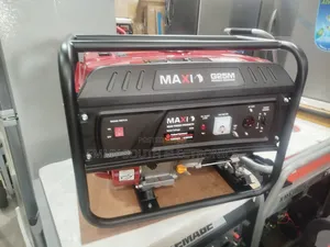 Maxi Petrol Copper Generator