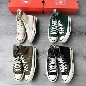 Original Converse Chuck Taylor 70 Plus High Sneakers