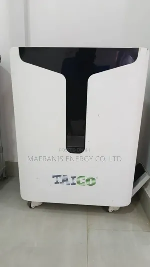 Taico Solar 15kwh Complete Touchscreen Lithium Ion Battery
