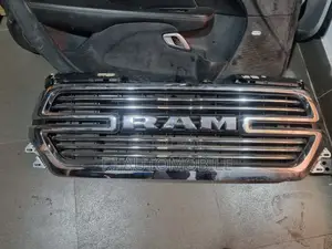 Front Grille For Dodge Ram 2022/2023 Models