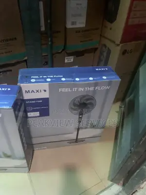 Maxi Fs40-24e – Reliable Fan for Daily Home Cooling