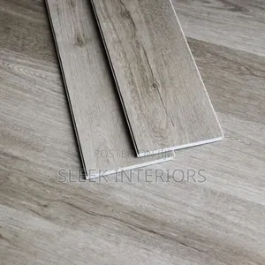 Wood Veneer Spc Flooring