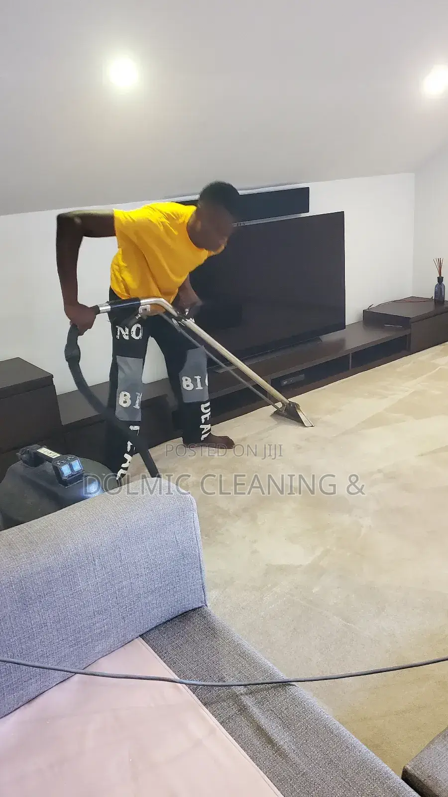 Affordable Rug Cleaning Services