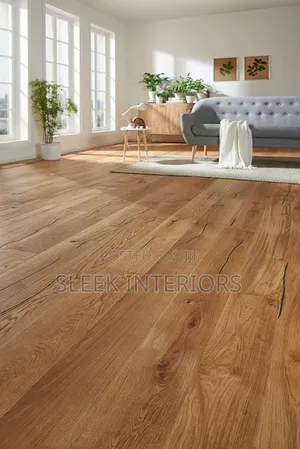 Fire Retardent Spc Flooring