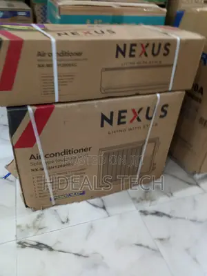 Home Comfort Redefined – Nextus Nx-Mssh12000sc
