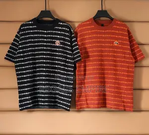 Luxury Chrome T Shirt