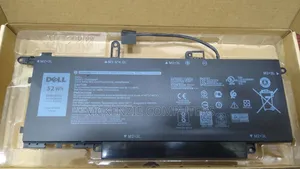 Dell Latitude 9410, 7400 2in1 Laptop Battery