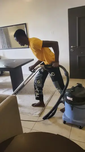 Standard Cleaning For Carpet And Sofa