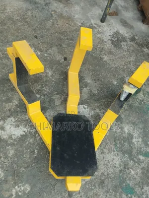 Truck Wheel/ Tyre Clamp