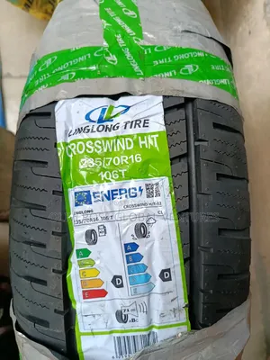 235/70/16 Tyre for Toyota Highlander,Sienna,