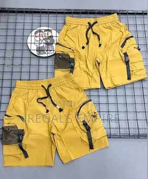 Combat Shorts