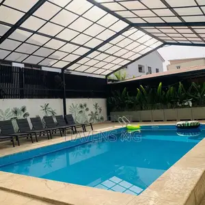 Ravishingly Furnished 2-Bedroom Apartment for Short Stay