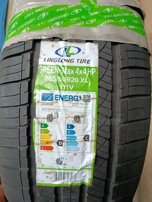 265/50/20 Tyres for Mercedes Ml, Toyota Highlander,Lexus