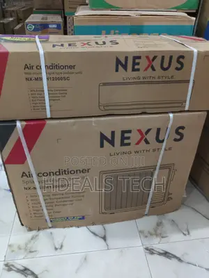 Efficient Cooling for Mid-Sized Rooms – Nextus 1.5hp