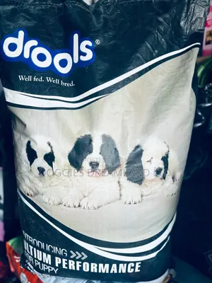 Drools Performance Puppy 20kg
