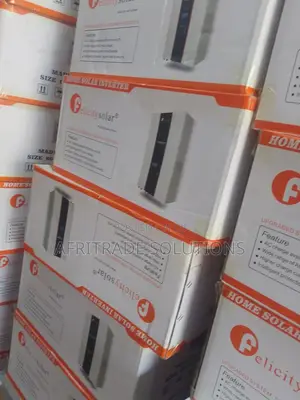 Felicity Inverter With LCD Monitoring – 10kva 48v Model