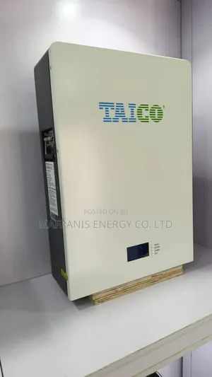 Taico Solar 5kwh Lithium Ion Battery