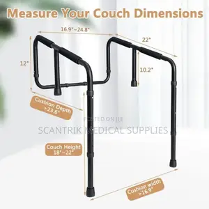 Bedside Standing Aid Tool