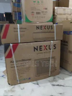 Powerful Motor, Fast Cooling – Nextus Nx-Mssh12000sc