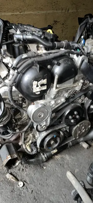 Engine Ford Escape 1.6 2014 Model Sold With Warranty