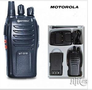 Motorola Two Way Radio Walkie Talkie