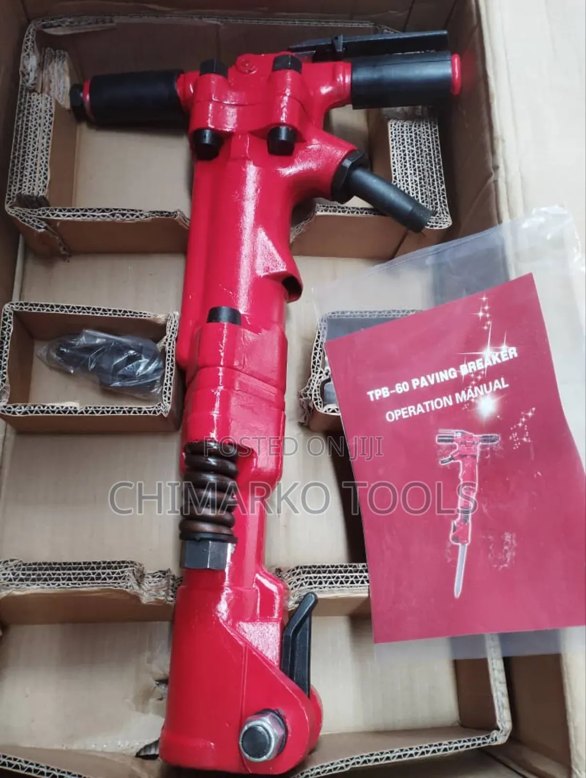 Pneumatic Jack Hammer