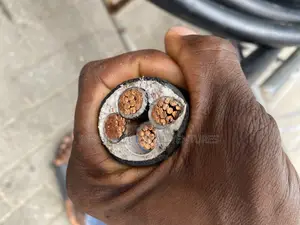 70mm 4core Cable PVC Nigeria