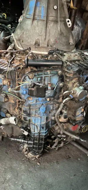 Engine Ford F150 2013 V6 3.5 Sold With Warranty