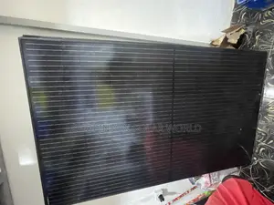 Solar Energy Longi Panels 550watts/36v