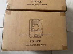 Cambium PTP 550e Connectorised Outdoor Multicore Radio
