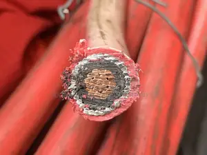 35mmx1core Cable With Armored