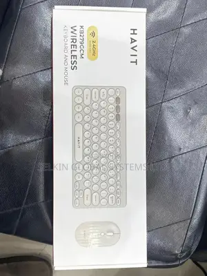 Classic Havit Kb276gcmwireless Keyboards Andmouse