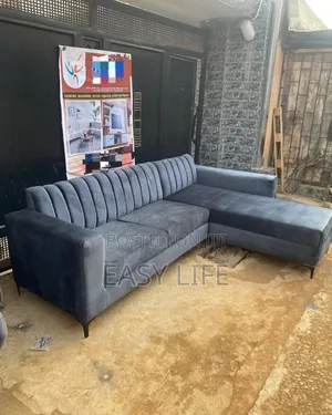 L Shape Chair Available11